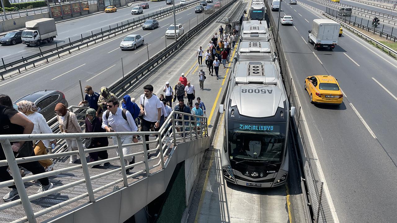İstanbul Valiliği: 1 Mayıs’ta toplu ulaşıma kısıtlama getirildi
