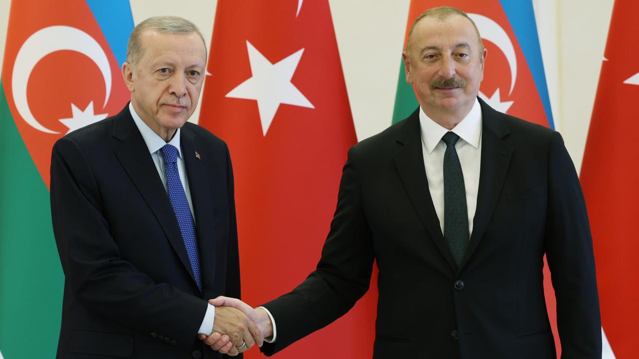 Cumhurbaşkanı Erdoğan Nahçıvan&#039;a gidiyor