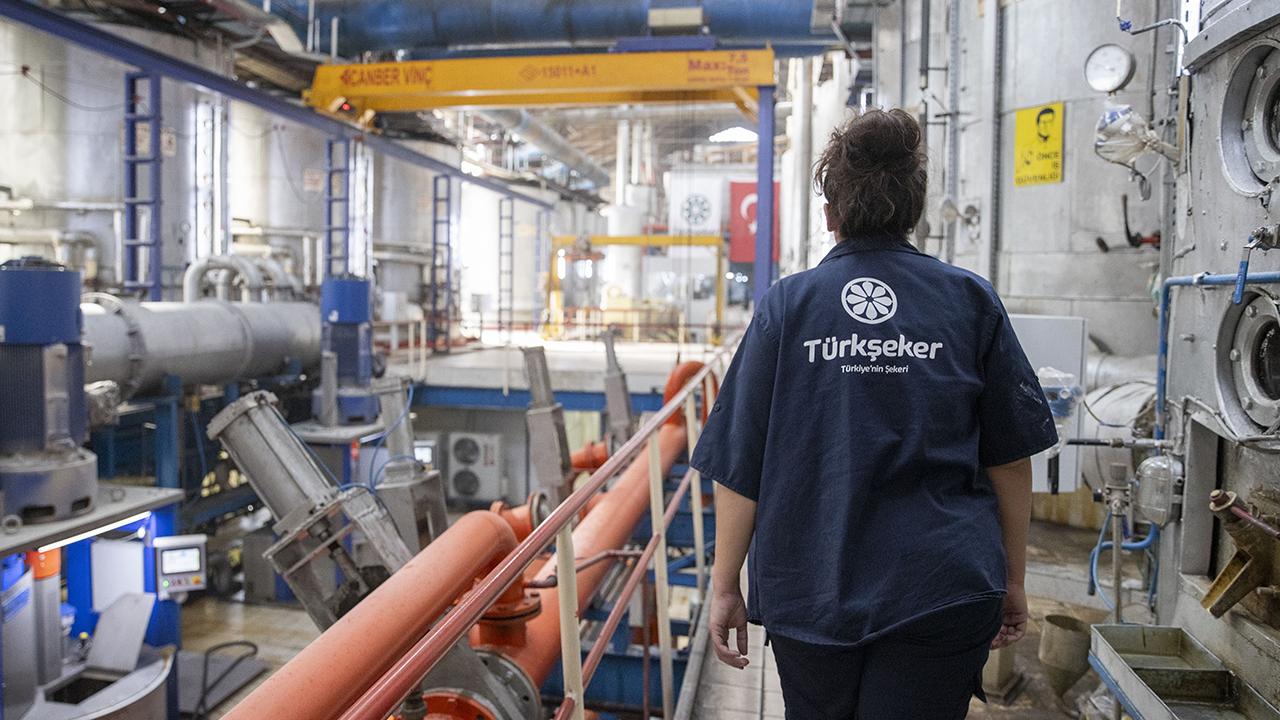 Türkşeker&#039;in fabrikalarına 390 sürekli işçi alınacak