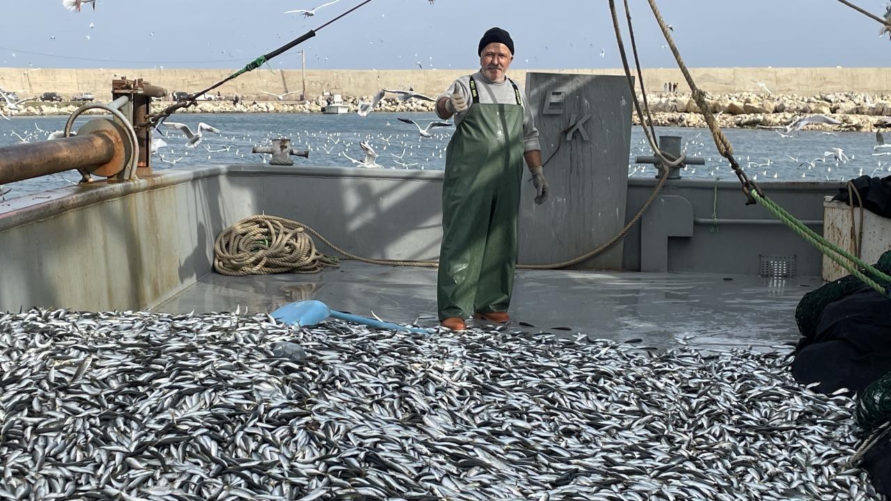 Türkiye balıkçılıkta rekor kırdı