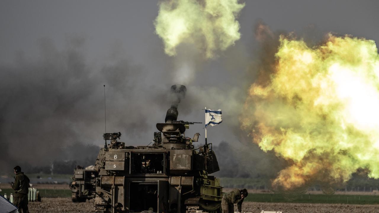 İsrail Gazze&#039;de ateşkese yanaşmıyor