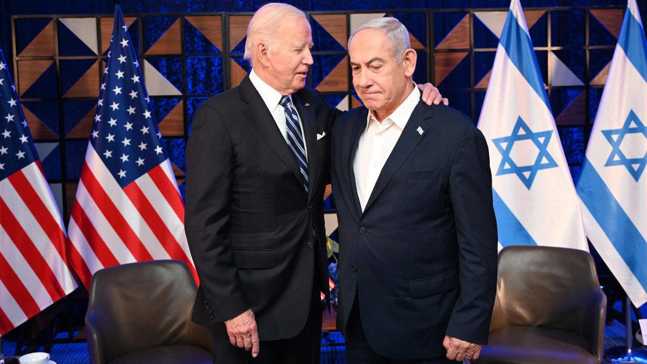 Biden, İsrail&#039;in güvenliğine olan bağlılığını yineledi