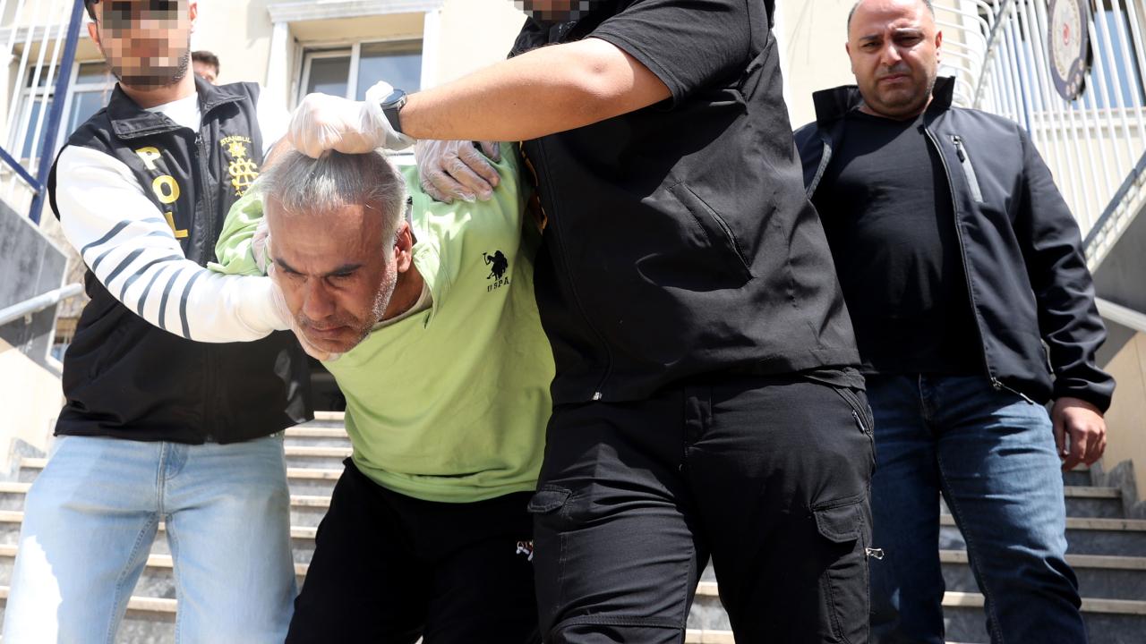 İstanbul&#039;da taksiciyi öldüren sanığa ağırlaştırılmış müebbet