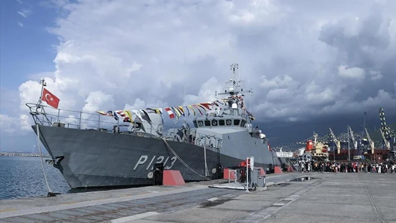 Deniz Kuvvetleri&#039;ne ait 23 gemi ziyarete açıldı