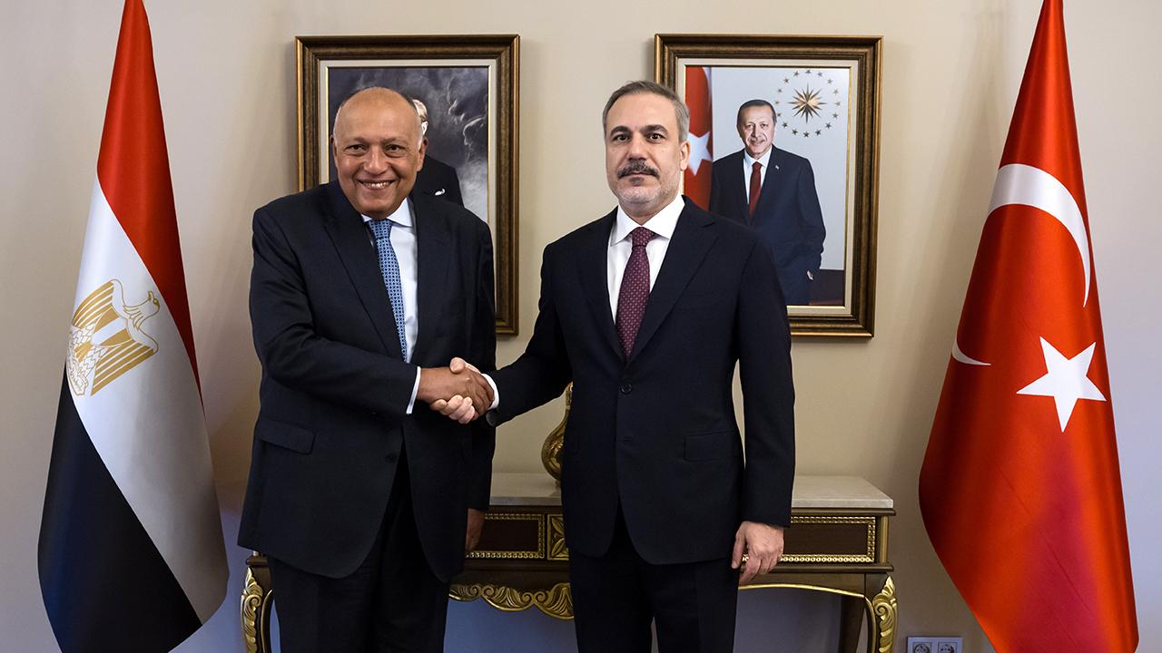 &amp;quot;Mısır ve Türkiye&#039;nin işbirliği bölgemizin fevkalade yararına&amp;quot;
