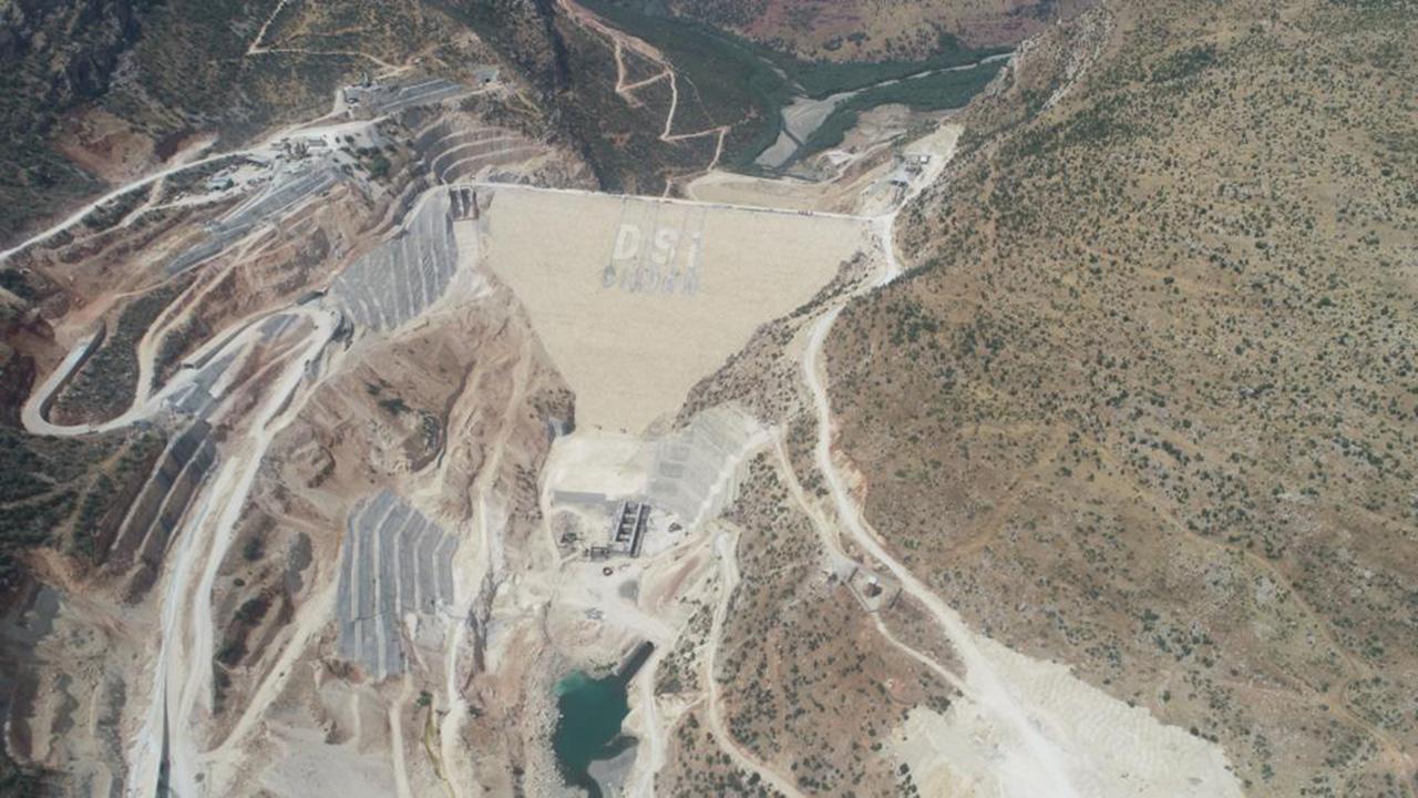 Silvan Barajı&#039;ndan ekonomiye yıllık 1,5 milyar lira katkı sağlanacak