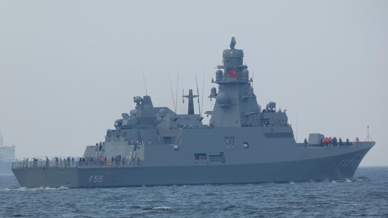 Türk donanmasına kritik güç