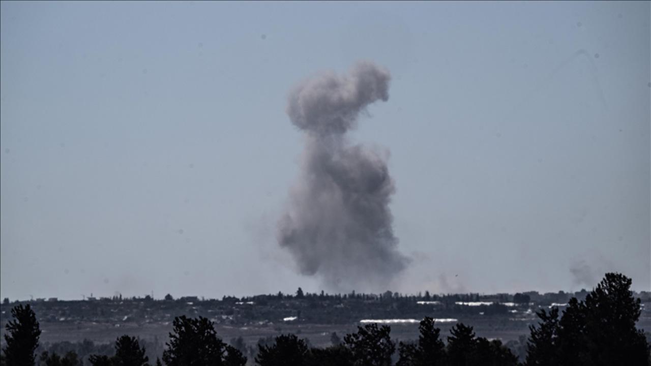 İsrail&#039;den Refah&#039;a bombalı saldırı: 2 ölü
