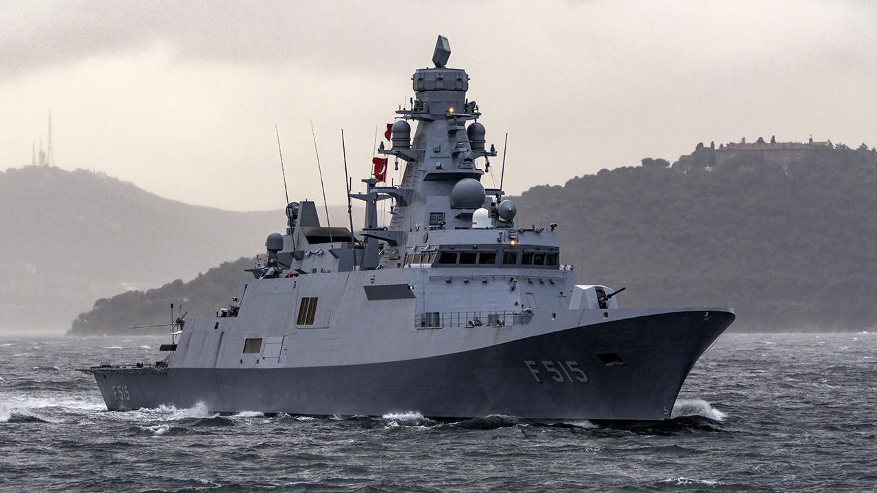 STM savaş gemilerini Malezya&#039;da sergileyecek