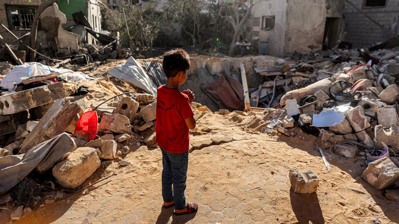 Gazze&#039;de 34 bin 844 kişi katledildi