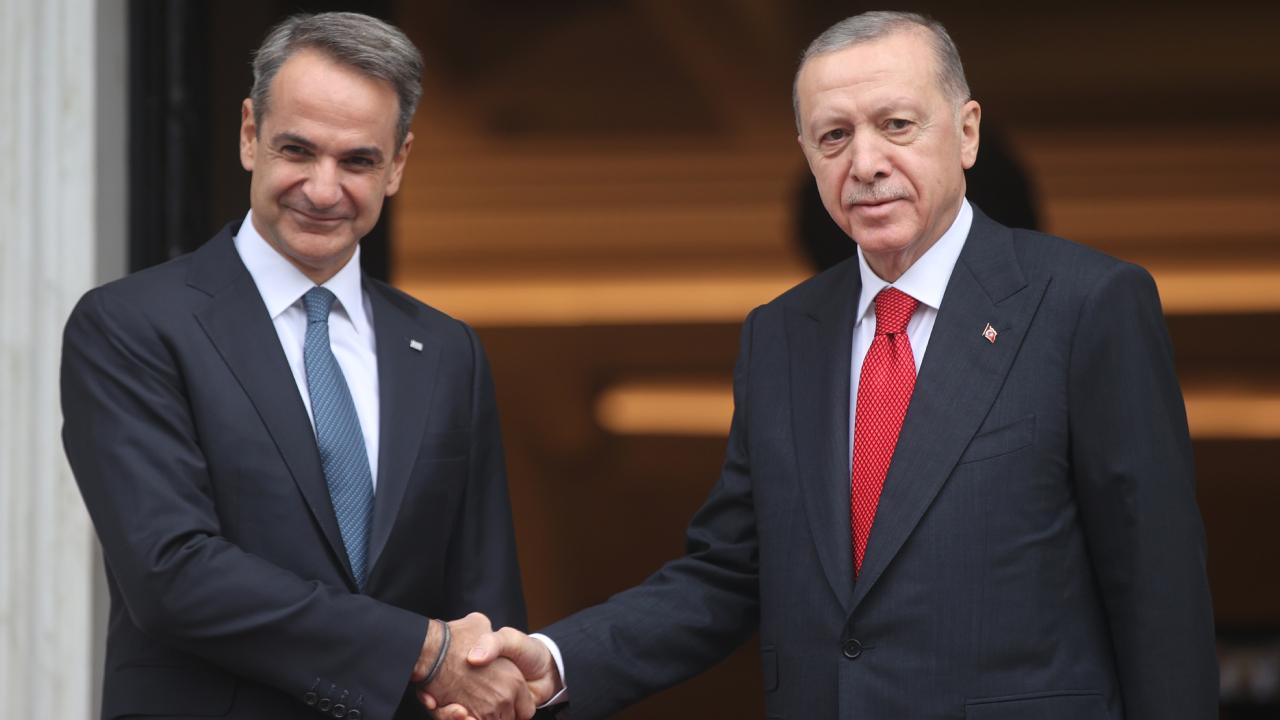 Türkiye ile Yunanistan arasındaki olumlu havanın ticari ilişkilere ivme kazandırması bekleniyor