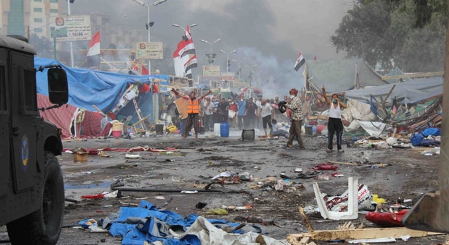 Mısır'da katliamın bilançosu açıklandı