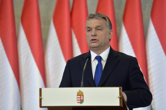 Macaristan Başbakanı Orban: Macrona karşı savaşmalıyım
