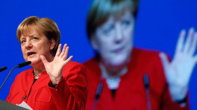 Merkel ABD ile Çin arasındaki çekişmenin Avrupa için köklü sonuçları