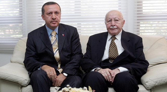 Image result for Necmettin Erbakan and Recep Tayyip Erdogan