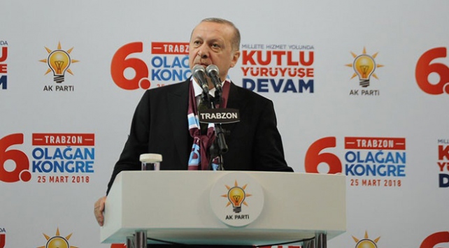 erdoğan trabzon kongre ile ilgili görsel sonucu