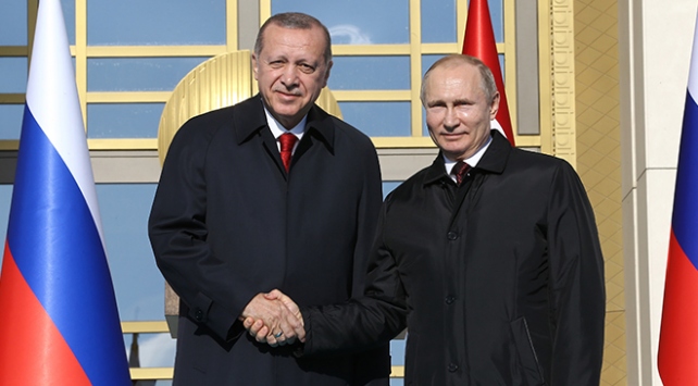 Putin: Erdoğan'a karşı baskı kurarak sonuç elde etmek çok zor