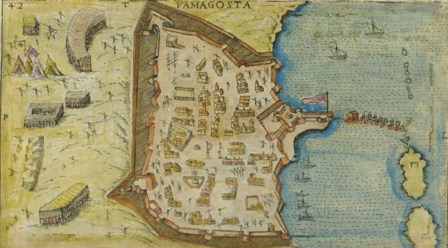 Kıbrıs 447 yıl önce II. Selim döneminde Türk hakimiyetine girdi