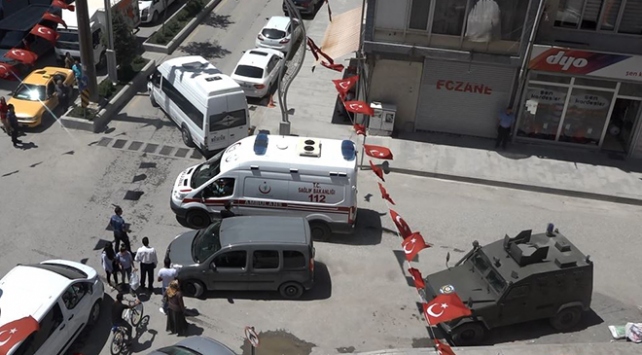 Hakkaride terör saldırısı: 6 asker yaralandı