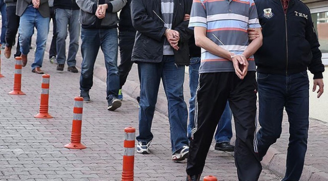 Şırnakta PKK operasyonu: 27 gözaltı