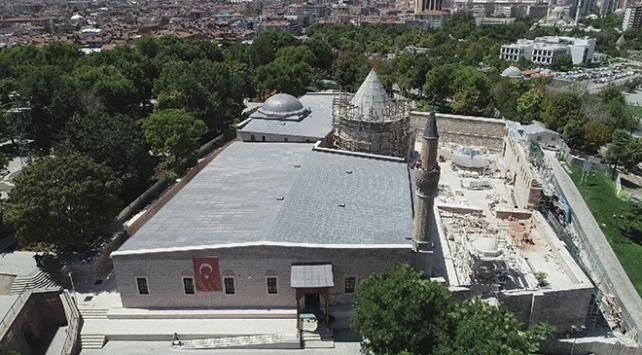 Selçuklu'nun kadim başkenti Konya