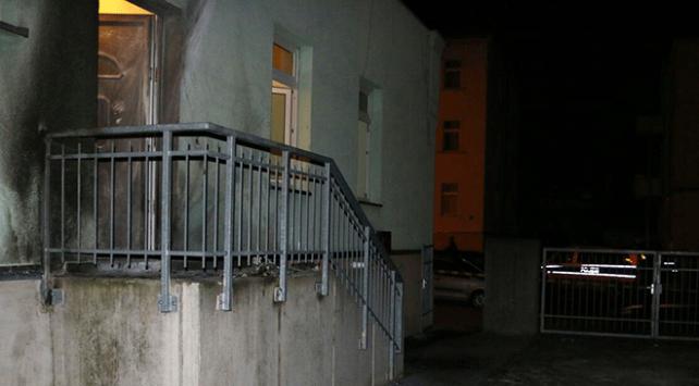 Almanyada camiye saldıran kişiye 9 yıl 8 ay hapis