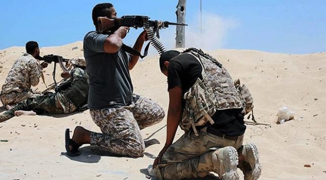 Libyada çatışmalar sürüyor: 38 ölü, 90 yaralı