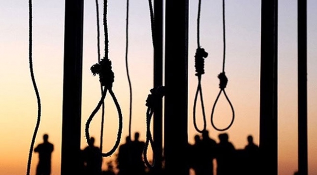 Pakistanda 13 terörist idam edildi