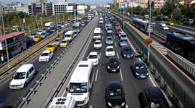 İstanbulda bu yollar trafiğe kapatılacak