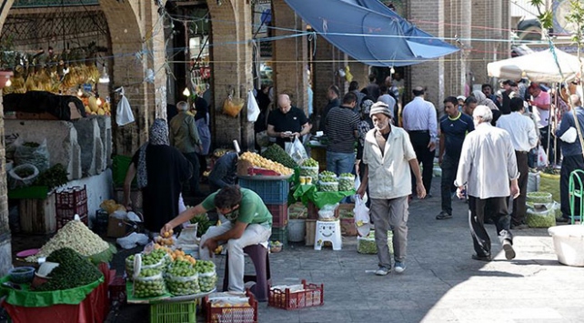 iran'da pazar ile ilgili görsel sonucu