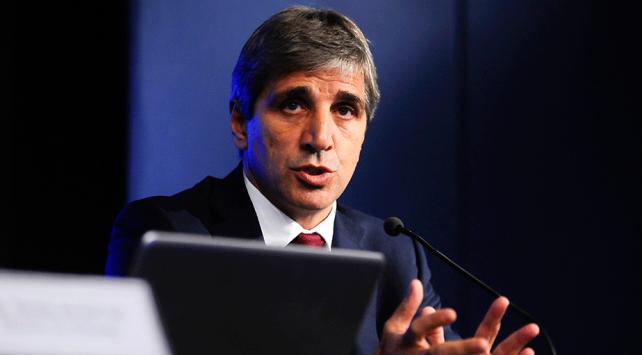 Arjantin Merkez Bankası Başkanı istifa etti