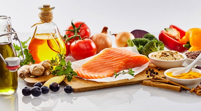 Uzmanlara göre Akdeniz diyeti ruh sağlığına iyi geliyor
