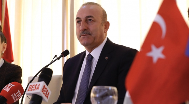 Dışişleri Bakanı Çavuşoğlu FETÖ'nün aktif olduğu ülkelerin sayısı hızla azalıyor