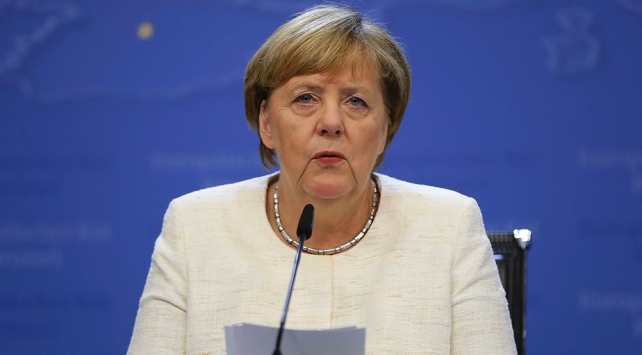 Almanya Başbakanı Merkel'den Kaşıkçı açıklaması