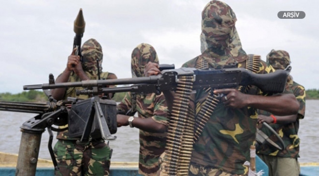 Nijerya'da Boko Haram saldırısı 12 kişi hayatını kaybetti