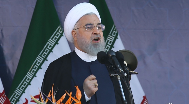 İran'dan ABD başarılı olamayacak açıklaması