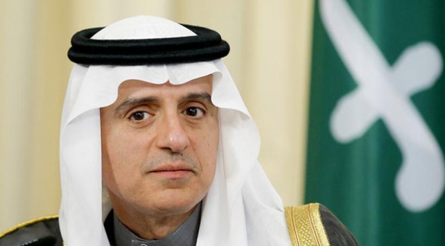 Suudi Arabistan Dışişleri Bakanı Cubeyrden Cemal Kaşıkçı açıklaması