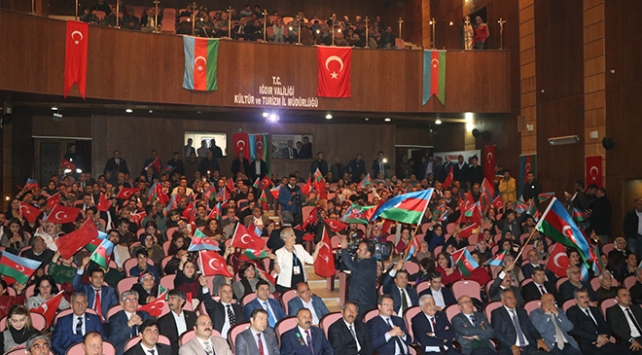 Azerbaycan'ın kuruluşunun 100 yıl dönümü