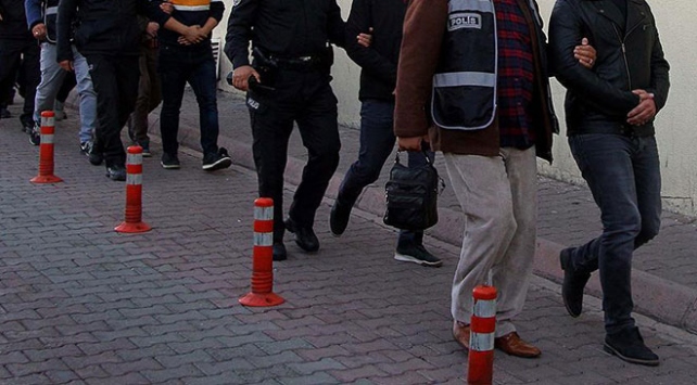 İstanbul'da terör operasyonu 4 şüpheli yakalandı