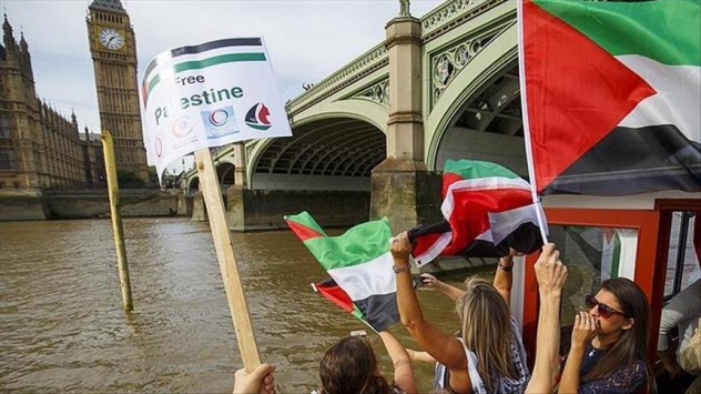 İngiltere'nin Filistin'i tanıması için yasa tasarısı Avam Kamarası'na sunuldu