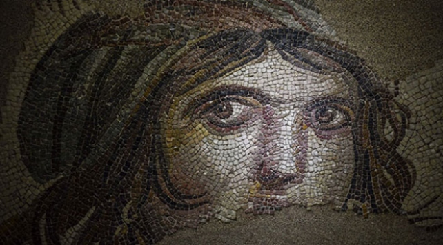 "Çingene Kızı"nın kaçırılan parçaları Gaziantepte