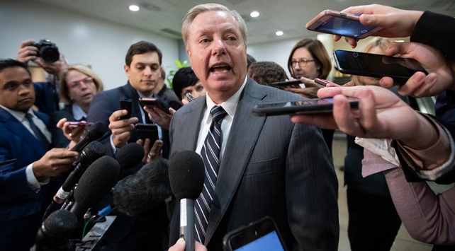Cumhuriyetçi Senatör Graham: Veliaht Prens cinayette suç ortağı
