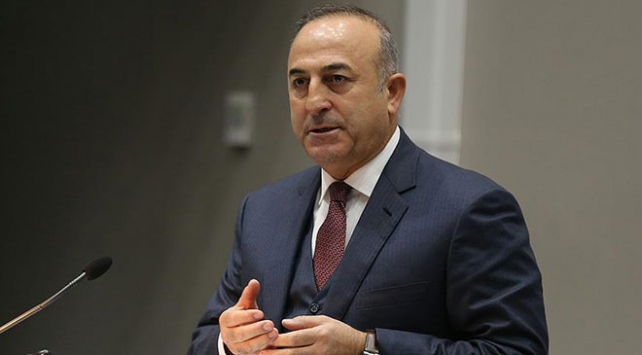 Bakan Çavuşoğlu: Tıkanıklık olursa uluslararası bir soruşturmaya gitmekten çekinmeyiz