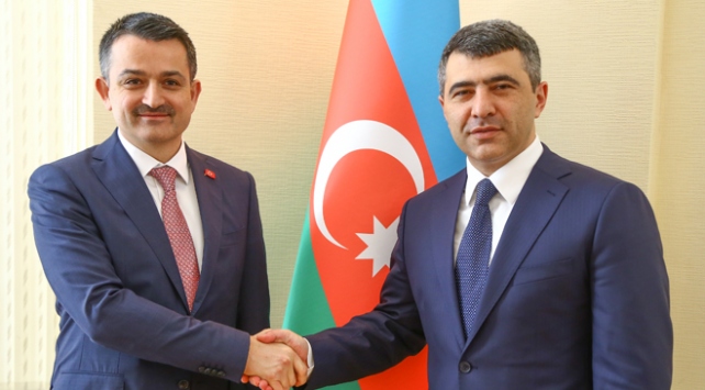Türkiye ve Azerbaycan tarımsal iş birliğini geliştirecek