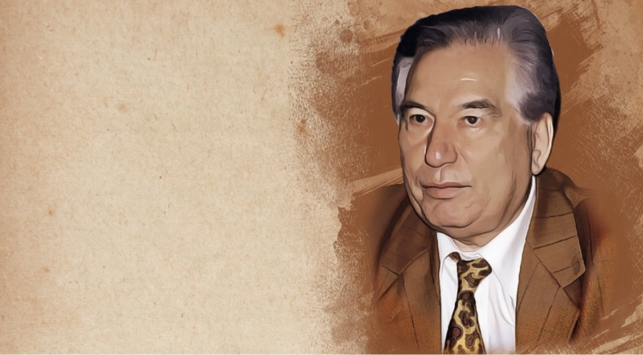 Dünyaca ünlü Kırgız yazar Cengiz Aytmatov anılıyor