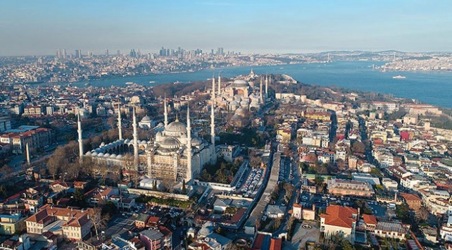 İstanbulun tarihi Taş Devrine kadar gitti