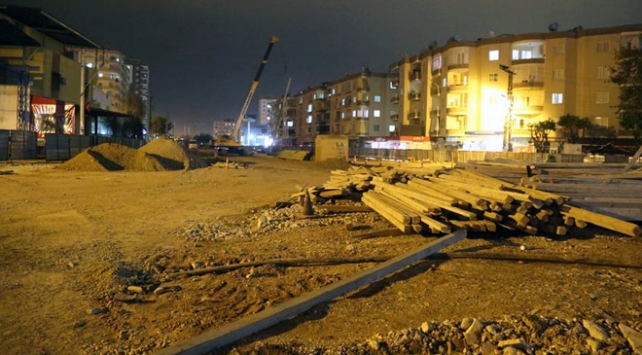 Mersin'de ana boru delinince kentin doğal gazı kesildi