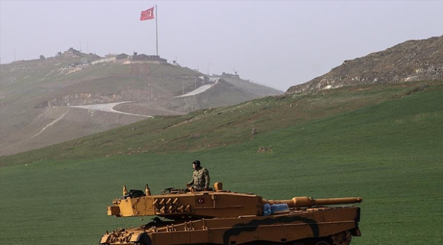 YPG/PKK, TÃ¼rkiye topraklarÄ± iÃ§in ciddi tehdit oluÅturuyor