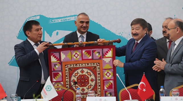 2019 Kültür Başkenti Kırgızistan'ın Oş şehri seçildi